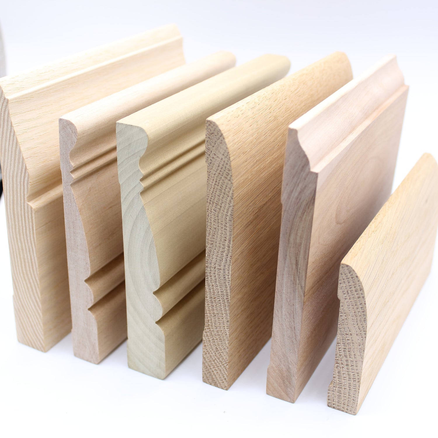 Baseboard Mouldings