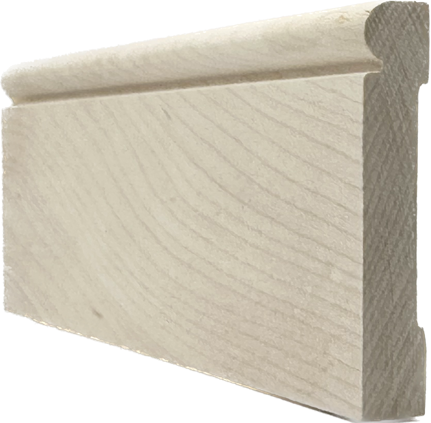 Unfinished Hardwood Casing 9/16 in x 3 in x 7ft