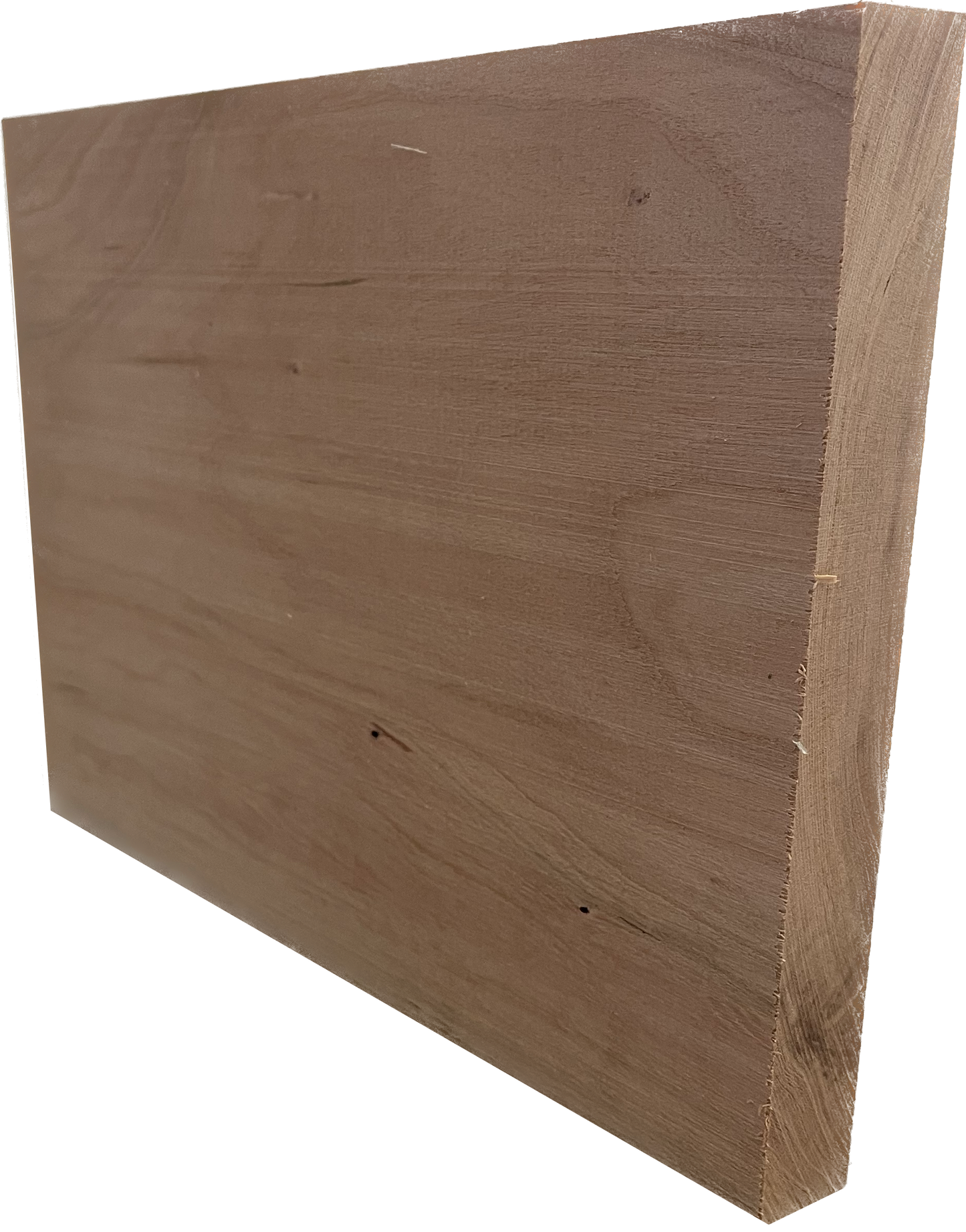 Unfinished Hardwood Square Edge S4S Lumber - 1x6 x 7ft