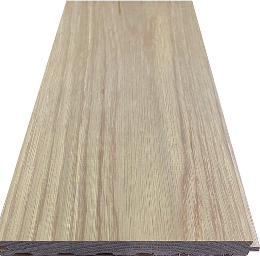 Unfinished White Oak Hardwood Flooring - Select Grade